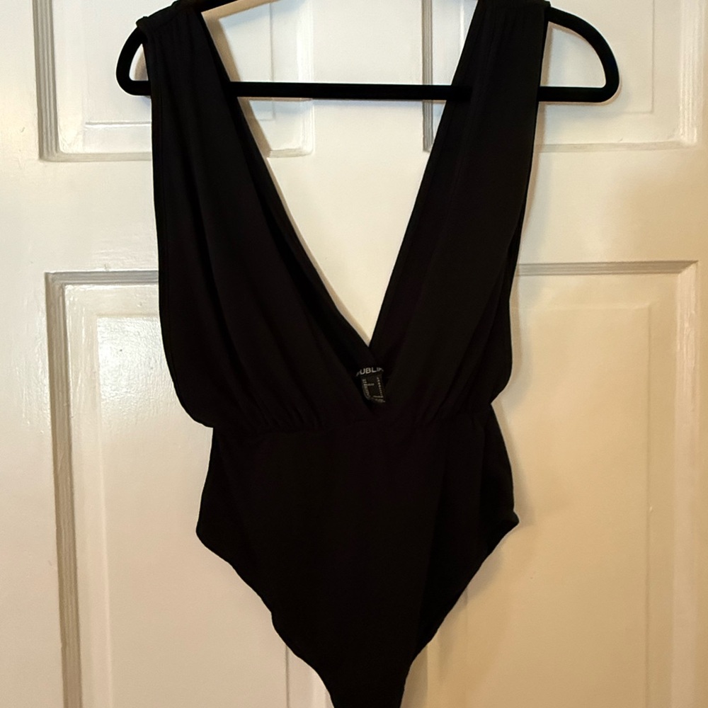 Women’s Low Cut front & back one piece